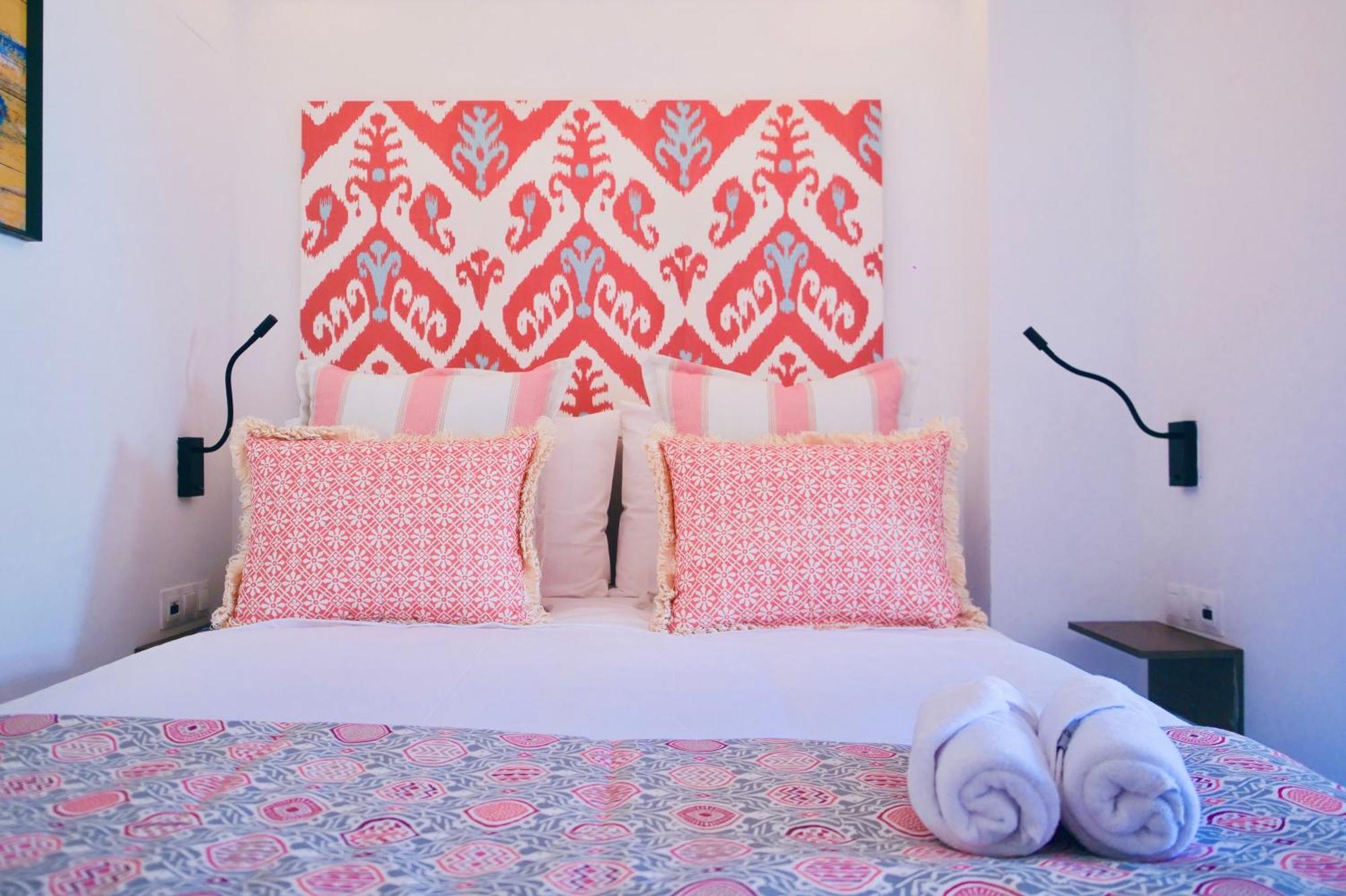 Myra Apart-Hotel Marbella Esterno foto