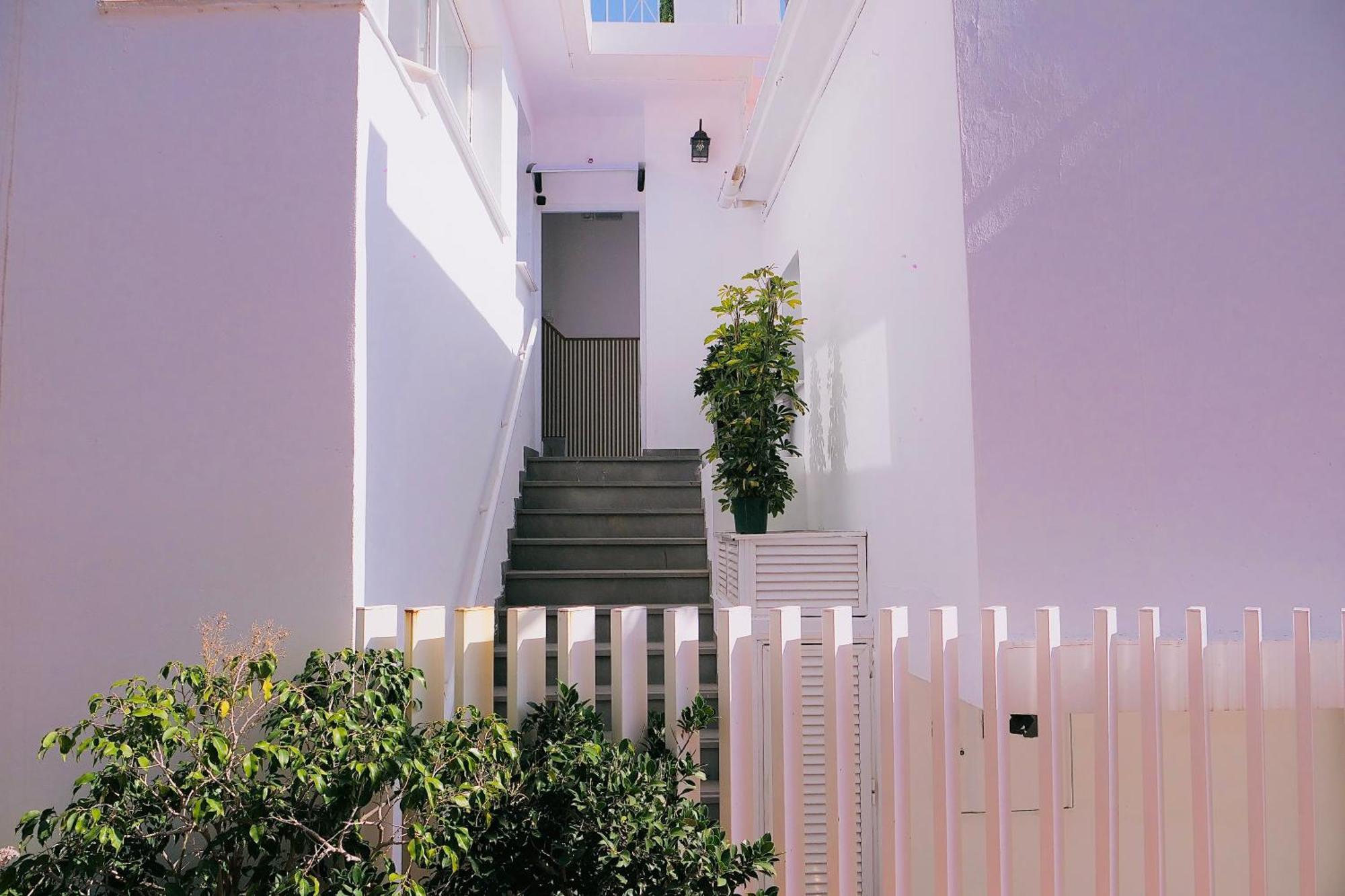 Myra Apart-Hotel Marbella Esterno foto