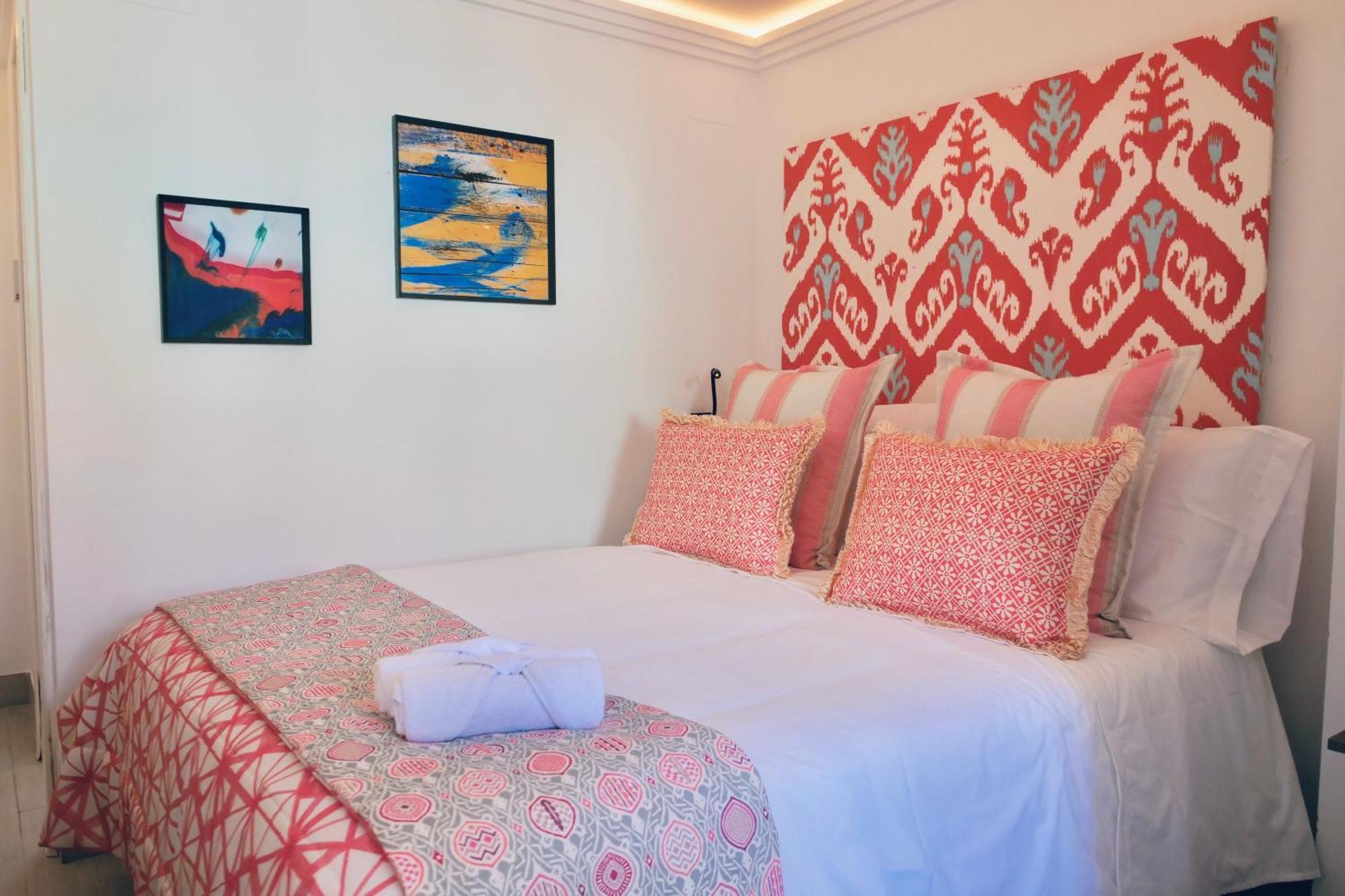 Myra Apart-Hotel Marbella Esterno foto