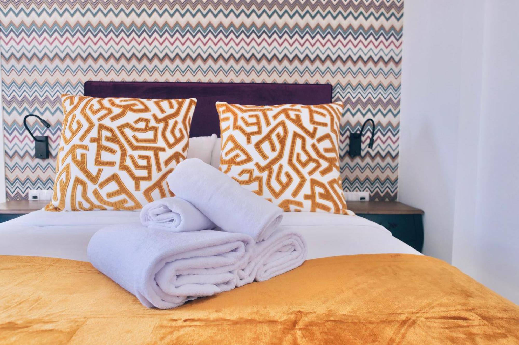 Myra Apart-Hotel Marbella Esterno foto