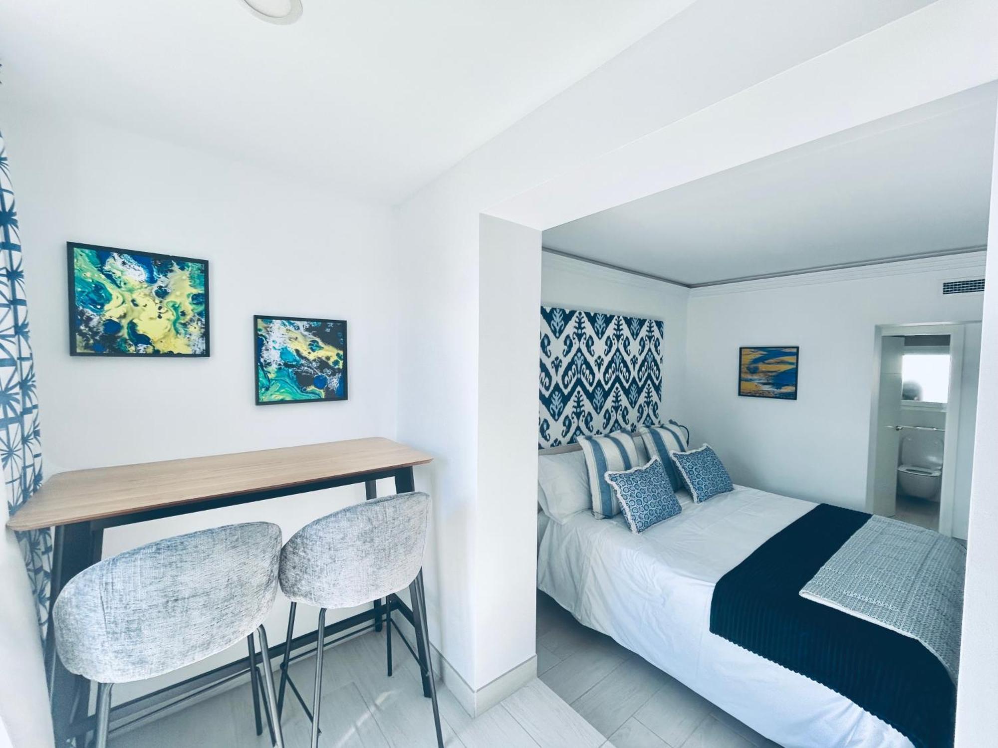 Myra Apart-Hotel Marbella Esterno foto