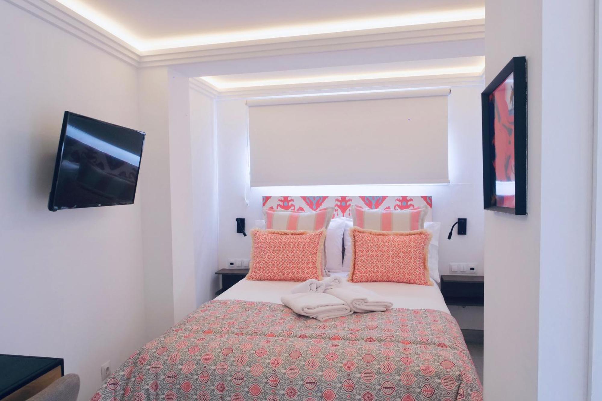 Myra Apart-Hotel Marbella Esterno foto