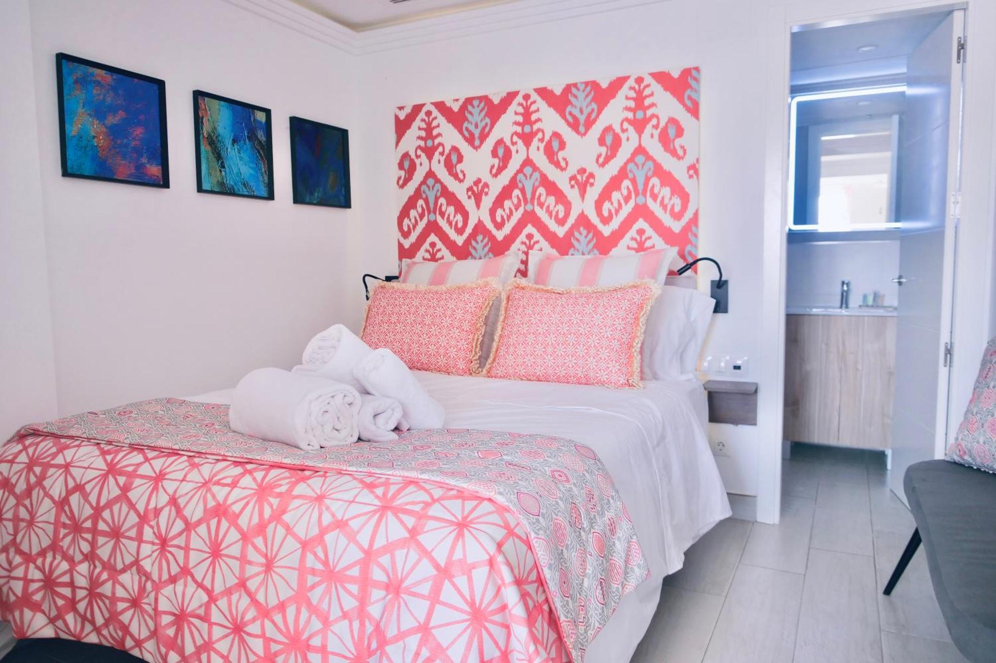 Myra Apart-Hotel Marbella Esterno foto